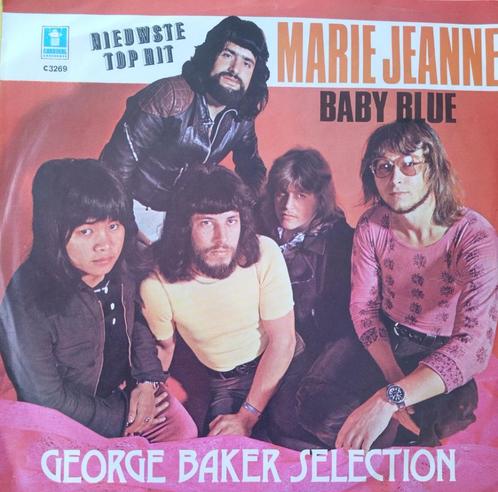 George Baker Selection - Baby Blue, Cd's en Dvd's, Vinyl Singles, Zo goed als nieuw, Single, Pop, Verzenden