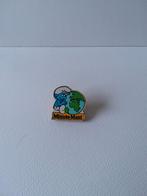 Minute Maid Pins Smurfen, Verzamelen, Ophalen of Verzenden, Gebruikt, Merk