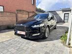 Ford Mondeo 2.0 TDCI Bi-Turbo Vignale - 210pk -Luxe & kracht, Auto's, Mondeo, Zwart, Leder, 5 deurs