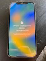 iPhone 12 Pro Max voor onderdelen met iCloud lock, Télécoms, Enlèvement, Comme neuf, IPhone 12