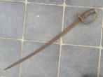 rare sabre d'officier saxon modèle 1889 - jus grenier, Ophalen of Verzenden, Overige soorten
