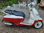 Peugeot Django 125 cc, Ophalen, Gebruikt