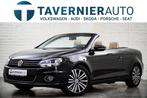 Volkswagen EOS highline, Auto's, Te koop, Benzine, 122 pk, Metaalkleur