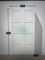 Ikea - armoire Pax avec portes, Maison & Meubles, Armoires | Penderies & Garde-robes, Comme neuf, 200 cm ou plus, 25 à 50 cm, Avec tiroir(s)