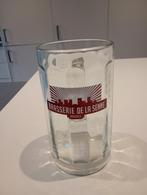 Set van 4 Senne 50cL glazen, Ophalen, Zo goed als nieuw, Glas of Glazen, Overige merken