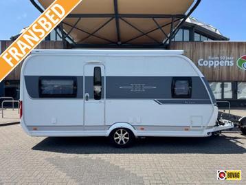 Hobby De Luxe 460 UFE 2016 Mover,Tent,Luifel! beschikbaar voor biedingen