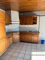 Gratis keuken, Ophalen, Gebruikt