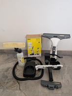 Karcher wv5 premium, Ophalen