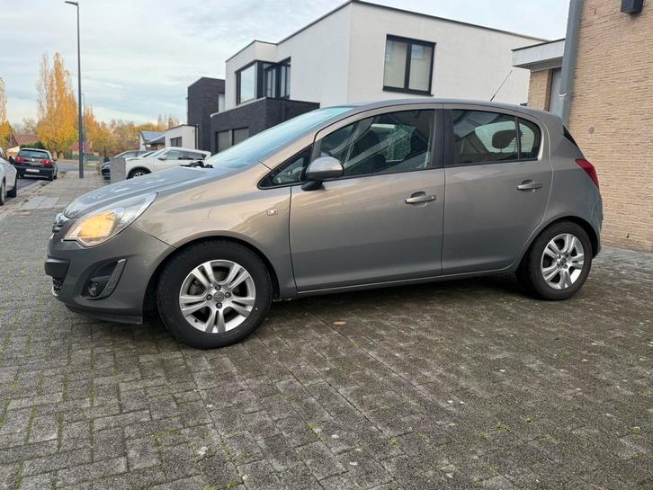 Opel Corsa 1.2 benzine, Auto's, Opel, Particulier, Corsa, Benzine, Ophalen