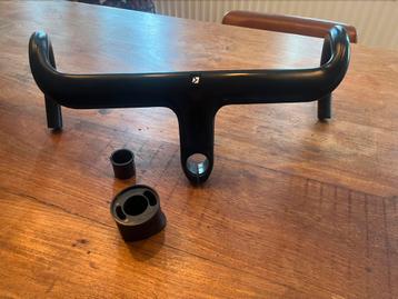 Kocevlo cockpit gravel stuur + alle spacers beschikbaar voor biedingen