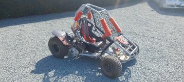 Roxon 150cc 2T  kinderbuggy beschikbaar voor biedingen