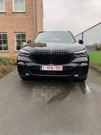X5 xDrive45e, Auto's, Automaat, Zwart, Leder, Vierwielaandrijving