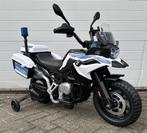 Kinder Motor BMW POLITIE MC, 2X12V Kinder Motor AANBIEDING, Kinderen en Baby's, Ophalen of Verzenden, Nieuw