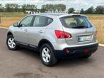 Nissan Qashqai 1.6i JANTES/CARNET/AIRCO/RADAR/GARANTIE/CARNE, Voorwielaandrijving, Stof, Zwart, 4 cilinders
