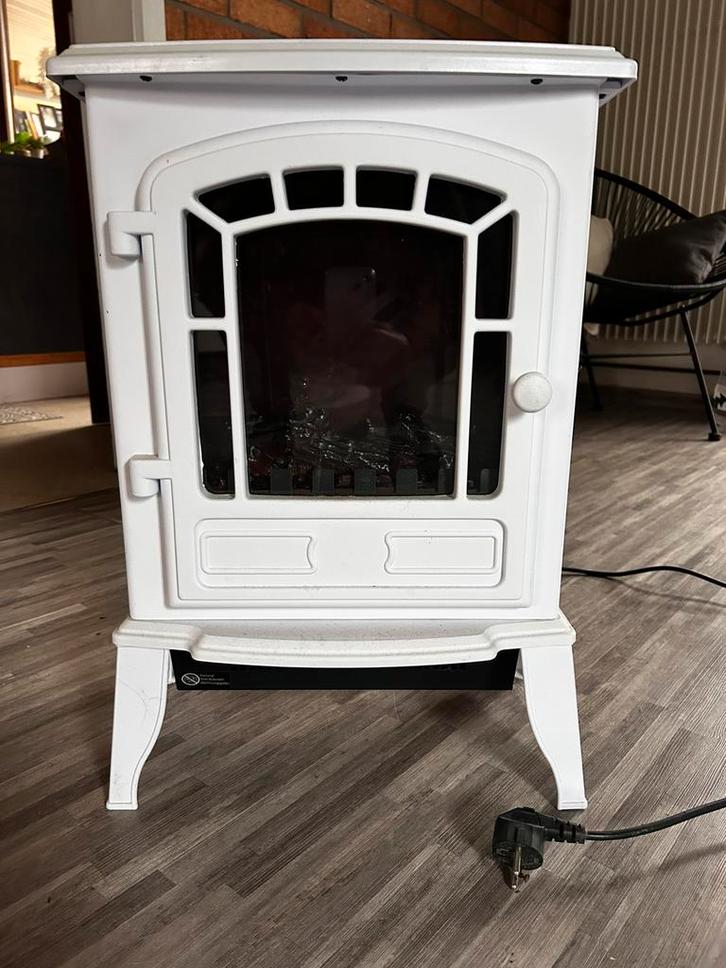 Cheminée électrique, Maison & Meubles, Cheminées, Cheminée électrique, Enlèvement