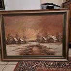 schilderij, Antiek en Kunst, Kunst | Schilderijen | Klassiek, Ophalen