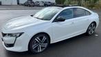 Peugeot 508 GT Full Option, Auto's, Peugeot, 4 cilinders, 1600 cc, Wit, 5 zetels