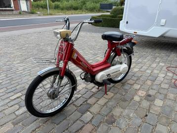 honda camino origineel, Fietsen en Brommers, Brommers | Honda, Overige modellen, Klasse A (25 km/u), Zo goed als nieuw, 49 cc