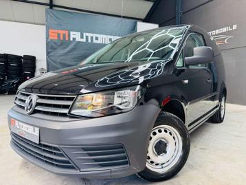 Volkswagen Caddy 1.0TSI *GARANTIE 12 MOIS * (bj 2017) beschikbaar voor biedingen