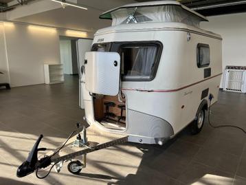 Eriba Touring 310 LEGEND compact en stijvol  beschikbaar voor biedingen