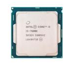 Intel Core i5 7600K 3.8GHz CPU met Socket LGA 1151, Computers en Software, Processors, Ophalen of Verzenden, Gebruikt