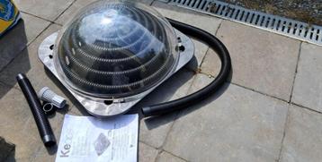 zwembadverwarming beschikbaar voor biedingen
