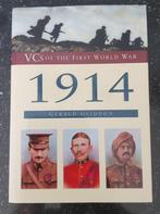 VC's of the first Wold War 1914, Gelezen, Ophalen of Verzenden, Gerald Gliddon, Voor 1940