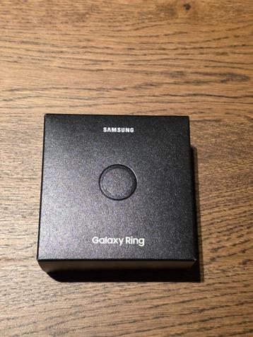 Samsung Galaxy Ring maat 11 beschikbaar voor biedingen