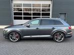 Audi Q7 4.0 TDI SQ7 quattro Pro Line + 7p, camera, navigatie, Cuir, Argent ou Gris, Achat, 199 g/km