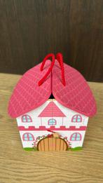 Gratis houten speelhuisje, Kinderen en Baby's, Ophalen, Zo goed als nieuw