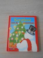 Boek : Kerstfeest met de sneeuwman, Fiction général, Utilisé, Enlèvement ou Envoi