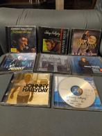 CD johnny hallyday, CD & DVD, CD | Chansons populaires, Enlèvement, Utilisé