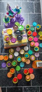 Groot lot Play-doh 4sets + 27 potjes plasticine, Kinderen en Baby's, Speelgoed | Educatief en Creatief, Ophalen