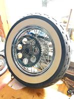 Harley Davidson Softail/Elctra achterwiel, Motoren, Ophalen, Gebruikt