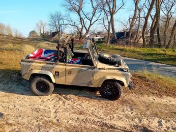 Landrover defender 200tdi, Autos, Particulier, Achat, Defender