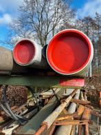 PVC buizen, Doe-het-zelf en Bouw, Buizen en Afvoer, Ophalen, PVC, Nieuw, 4 tot 6 meter