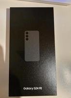 Samsung Galaxy S24 FE nieuw in gesealde doos met garantiebon, Enlèvement, Galaxy S24
