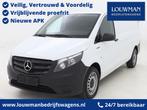 Mercedes-Benz eVito Lang 41 kWh | Navigatie | Achteruitrijca, Auto's, Bestelwagens en Lichte vracht, Te koop, Bedrijf, Airconditioning