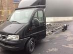 Depaneuse Takelvoertuig Autoambulance Autotransporter Ducato, Voorwielaandrijving, Stof, 4 cilinders, Zwart
