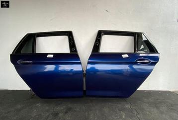 BMW G31 5 Serie Station C10 Blauw Deur portier links rechts 