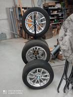 Bmw velgen met banden met staander, Auto-onderdelen, Banden en Velgen, Ophalen, Gebruikt, 16 inch, 205 mm