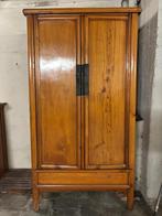 Antieke Chinese kast, Ophalen