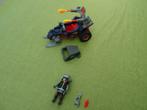Playmobil Action 'sneeuwscooter' 9058, Ophalen of Verzenden, Zo goed als nieuw, Complete set