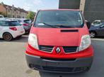 Renault Trafic 2.0 16V Passenger Privilège airco 9 pls, Auto's, Elektrische ramen, Gebruikt, 4 cilinders, 9 zetels