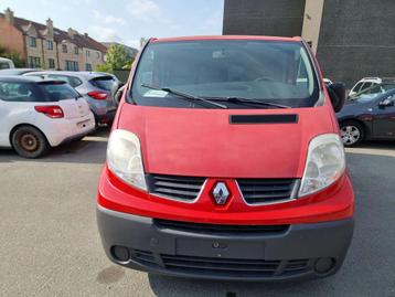 Renault Trafic 2.0 16V Passenger Privilège airco 9 pls beschikbaar voor biedingen