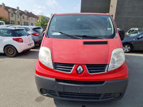 Renault Trafic 2.0 16V Passenger Privilège airco 9 pls, Auto's, Renault, Bedrijf, Te koop, Trafic, ABS, Airbags, Airconditioning