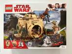 Lego star wars 75208 yoda’s hut, Kinderen en Baby's, Ophalen of Verzenden, Nieuw, Complete set, Lego
