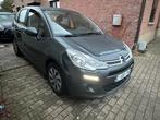 Citroën C3 1.2 essence Euro6 avec contrôle, Autos, Argent ou Gris, Achat, Euro 6, Boîte manuelle