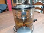 Moulin à café Cunill  en acier inoxydable, Electroménager, Enlèvement, Utilisé