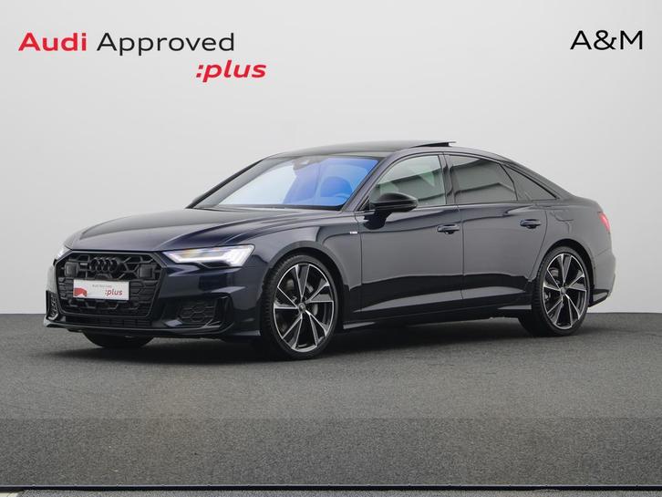 Audi A6 PHEV A6 PHEV 50 TFSI e Q Prestige Edition S tronic (, Auto's, Audi, A6, ABS, Airbags, Airconditioning, Alarm, Boordcomputer